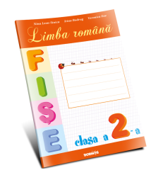 Fișe Limba Română – Clasa a II-a