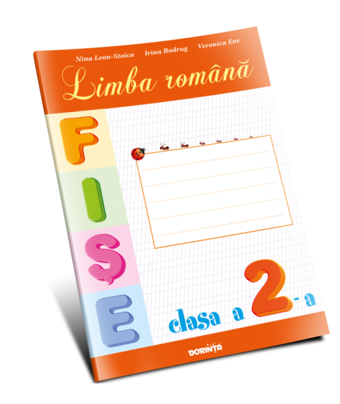 Fișe Limba Română – Clasa a II-a