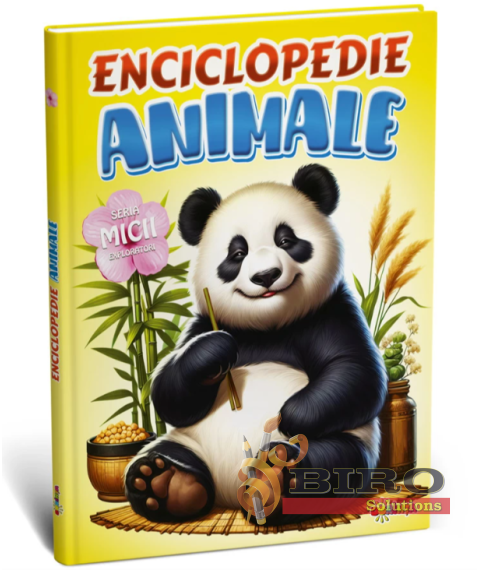 Enciclopedie. Animale