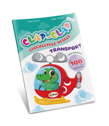 Clap-Clap. Cerculețe Vesele. Transport