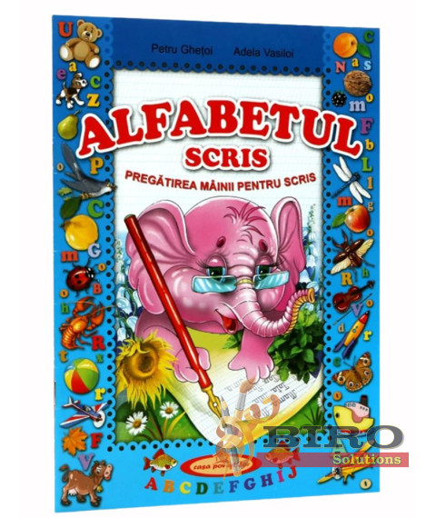 Alfabetul în Scris