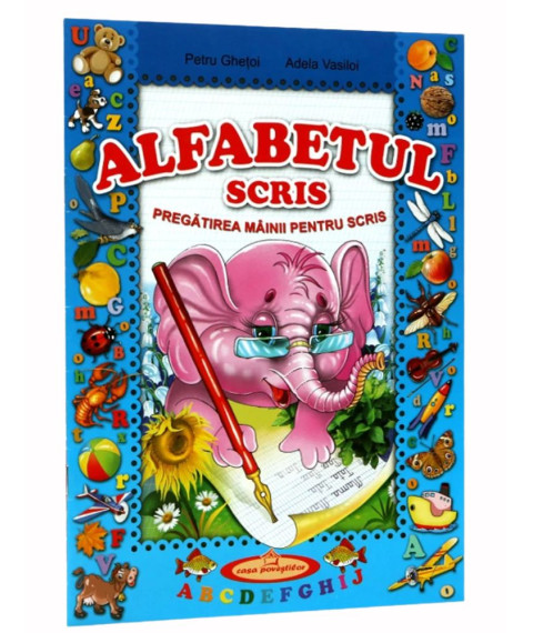 Alfabetul în Scris