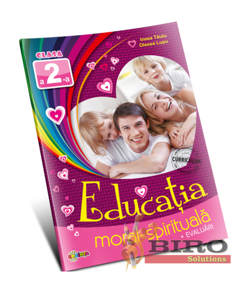 Educația moral-spirituală – Clasa a II-a