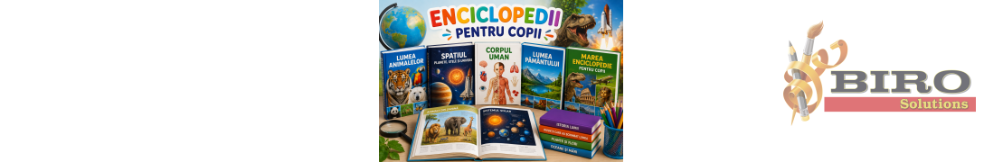 Enciclopedii pentru copii