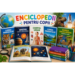 Enciclopedii pentru copii