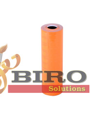 Etichete autoadezive pentru marcator 21 x 12 mm,orange, 1000 buc/rola, Economix
