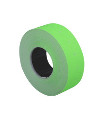 Etichete autoadezive pentru marcator 21 x 12 mm,verde, 1000 buc/rola, Economix