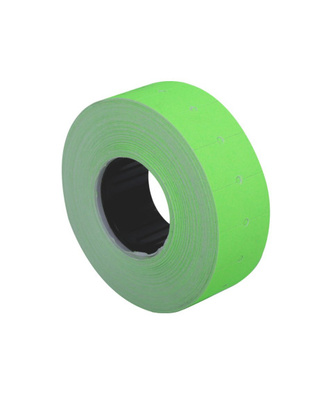 Etichete autoadezive pentru marcator 21 x 12 mm,verde, 1000 buc/rola, Economix