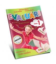 Evaluări: Matematică și Limba Română – Clasa I