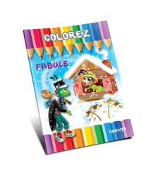 Colorez. Fabule