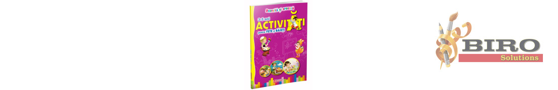 Activități Educative 3+