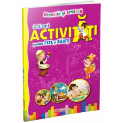 Activități Educative 3+