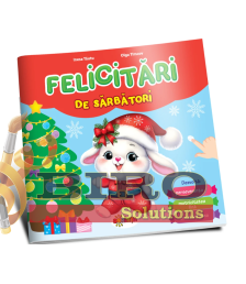 Colecția de Iarnă. Felicitări de Sărbători