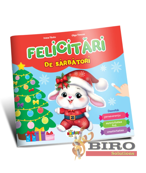 Colecția de Iarnă. Felicitări de Sărbători
