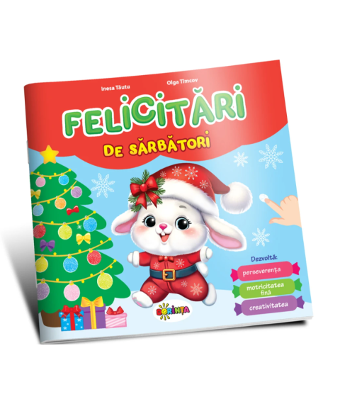 Colecția de Iarnă. Felicitări de Sărbători