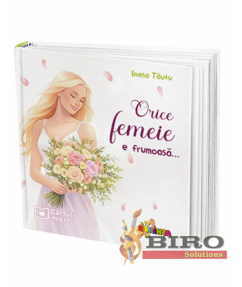Citate. Orice femeie e frumoasă...