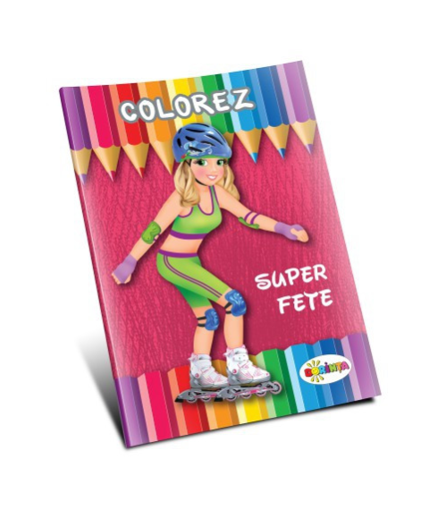 Colorez. Super Fete