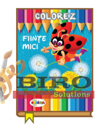 Colorez. Ființe mici