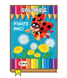Colorez. Ființe mici