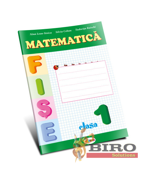 Fișe Matematică – Clasa I