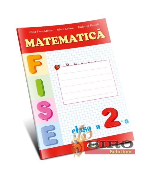 Fișe Matematică – Clasa a II-a