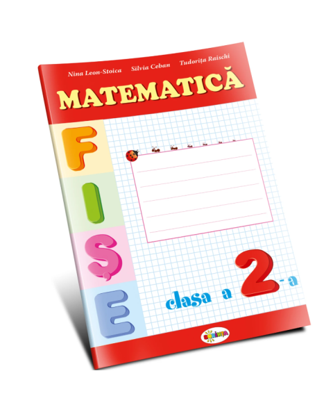 Fișe Matematică – Clasa a II-a