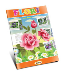Flori (cu foi detașabile)