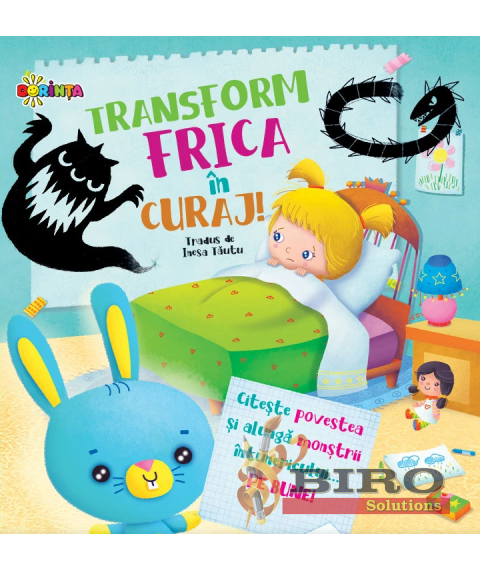 Transform Frica în Curaj