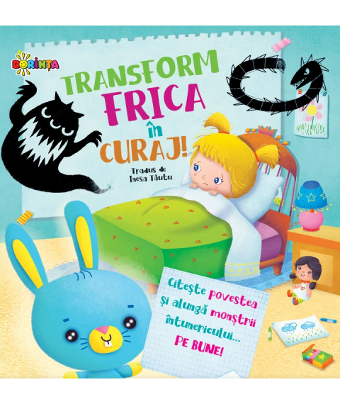 Transform Frica în Curaj
