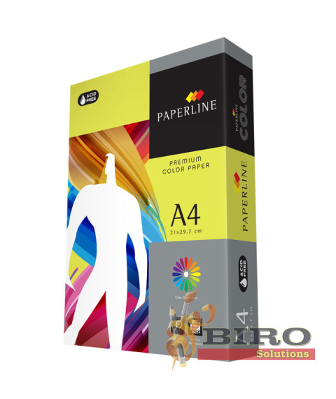 Hârtie colorată A4 ( 80gr/m2, 500 foi) pastel piersic Adagio SALMON 91