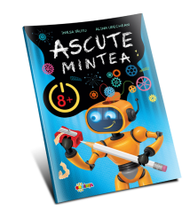 Ascute mintea 8+