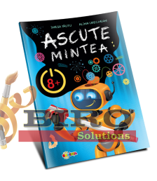 Ascute mintea 8+