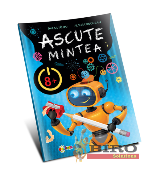 Ascute mintea 8+