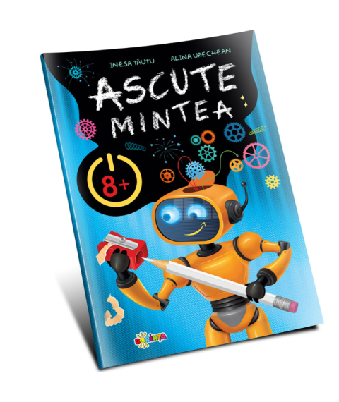 Ascute mintea 8+