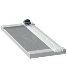 Trimmer LEITZ Home Precision, A4, 8 foi, gri