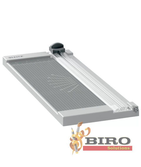 Trimmer LEITZ Home Precision, A4, 8 foi, gri