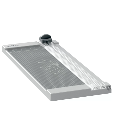 Trimmer LEITZ Home Precision, A4, 8 foi, gri