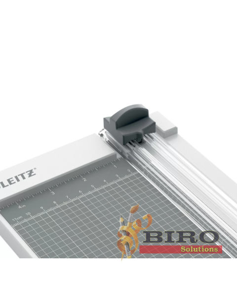 Trimmer LEITZ Home Precision, A4, 8 foi, gri