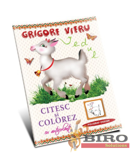 Grigore Vieru. Iedul
