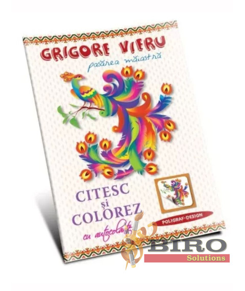 Grigore Vieru. Pasărea măiastră