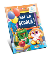Marea Carte. Hai la Școală!