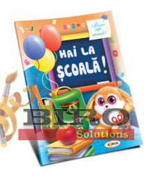 Marea Carte. Hai la Școală!