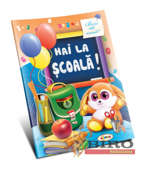 Marea Carte. Hai la Școală!
