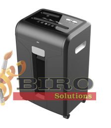 Distrugător DELI P4, 16 foi, 30L Cross Cut