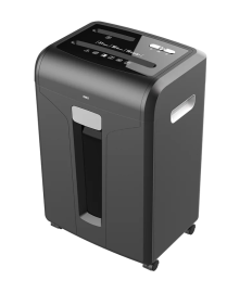 Distrugător DELI P4, 16 foi, 30L Cross Cut