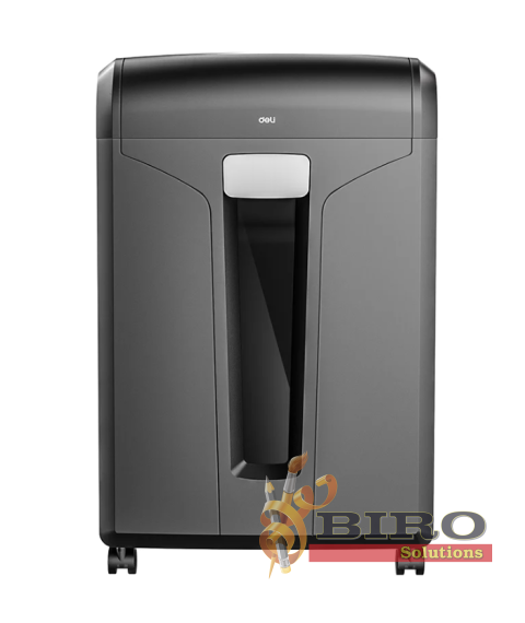Distrugător DELI P4, 16 foi, 30L Cross Cut