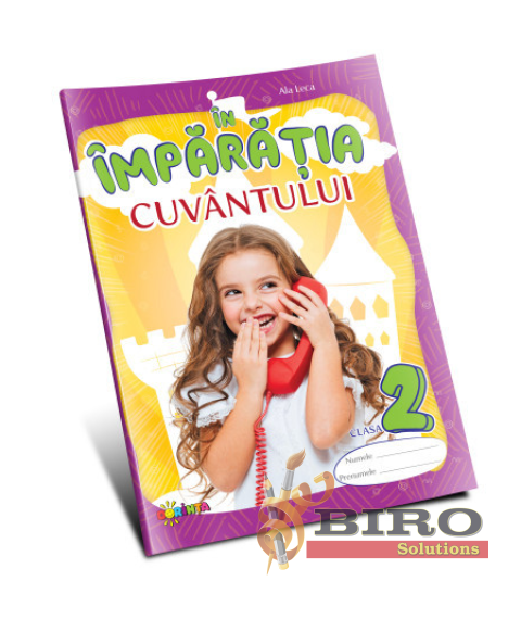 În împărăția cuvântului – Clasa a II-a
