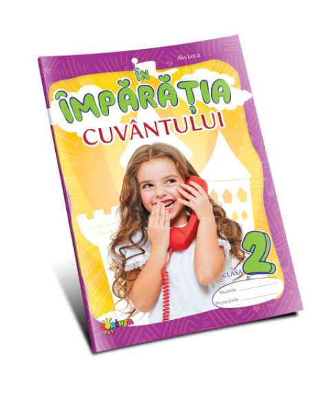 În împărăția cuvântului – Clasa a II-a
