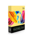 Hârtie colorată A4 Paperline LEMON, 80 g/m², intensiv, lămâie