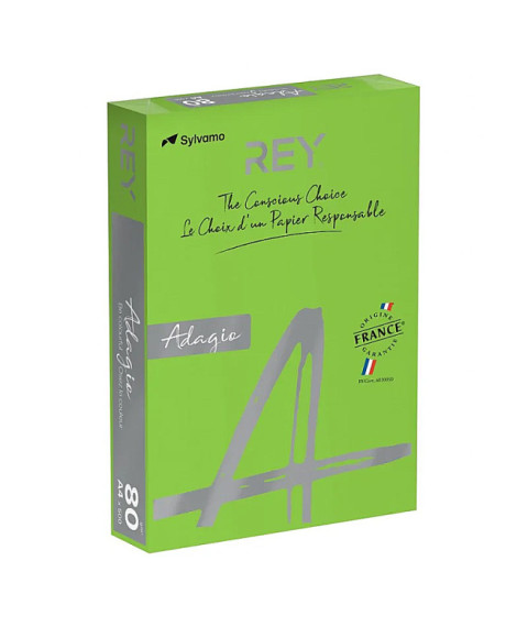 Hârtie colorată A4, 80 g/m², 500 foi, Adagio INTENSE 52